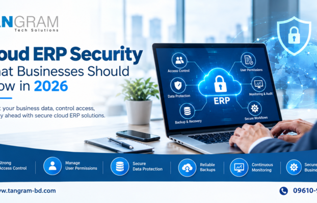Cloud ERP Security: What Businesses Should Know in 2026